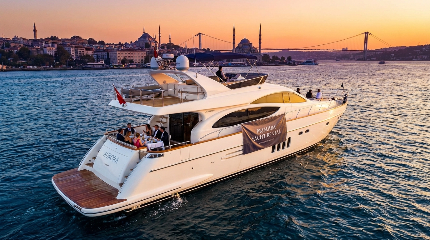 Luxury Yacht