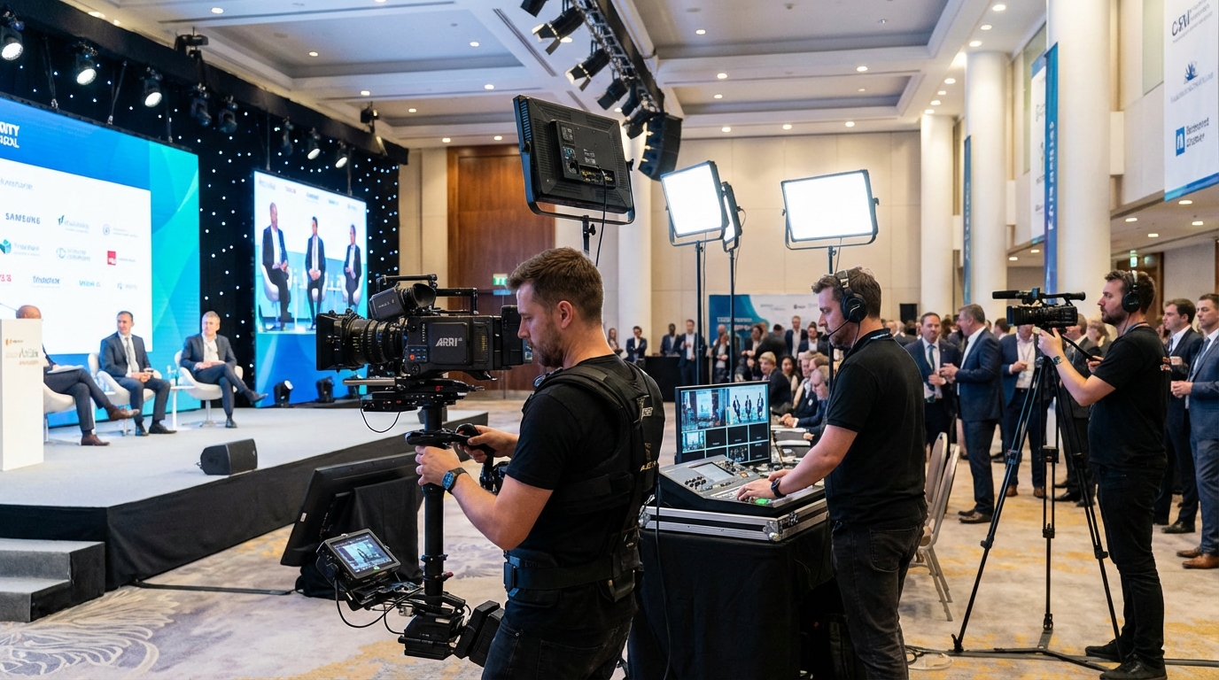 Cinematic Event Video Production