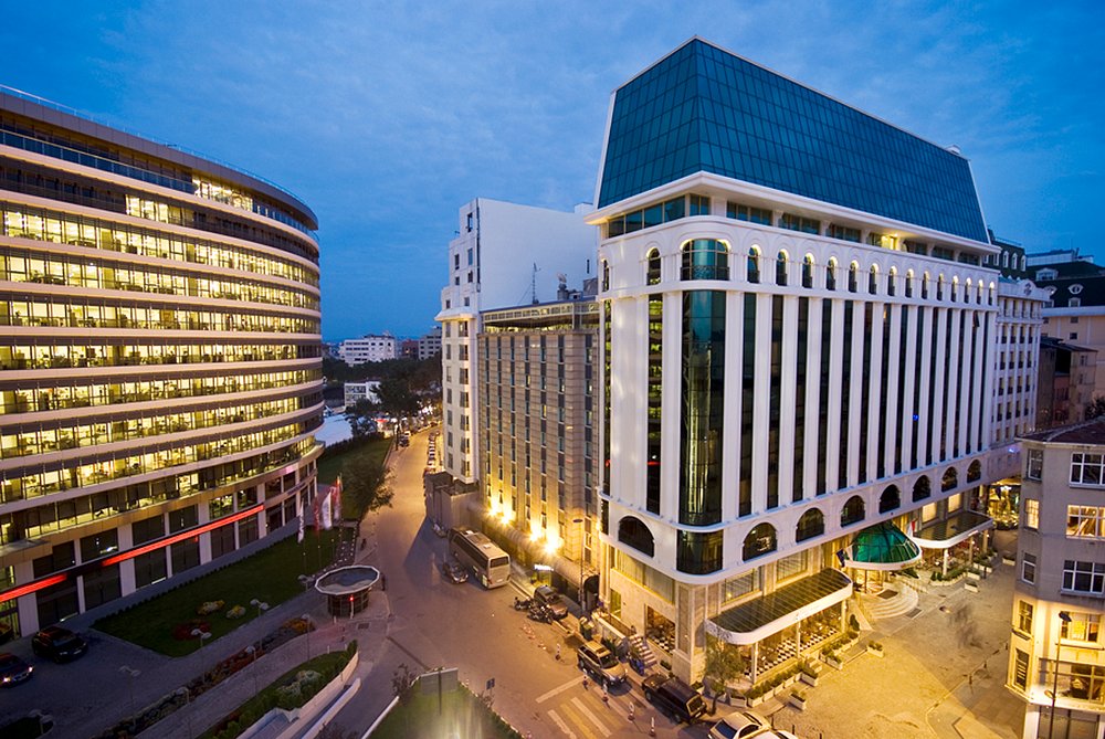 Elite World Comfy Istanbul Taksim Hotel