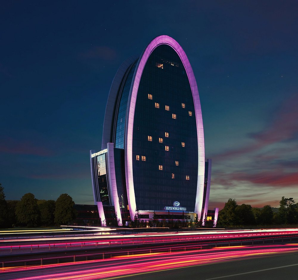 Elite World Istanbul Basin Ekspress