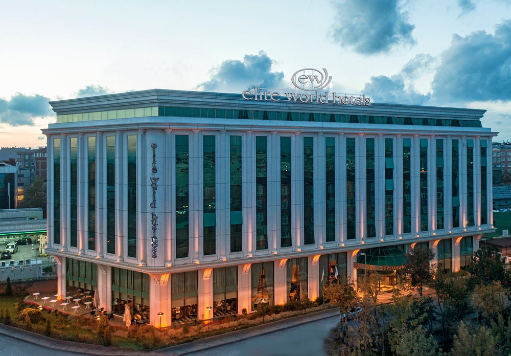 Elite World Istanbul Florya