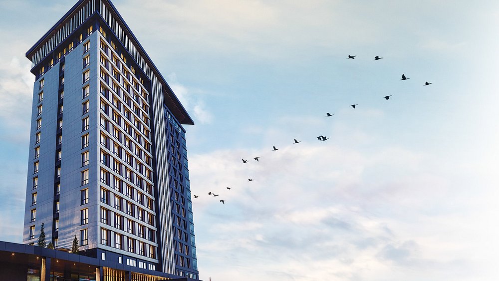 Wish More Hotel Bayrampaşa Istanbul