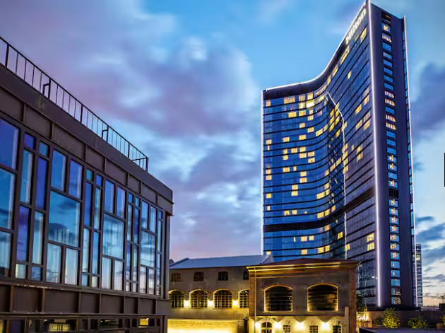 Hilton Istanbul Bomonti Hotel & Conference Center