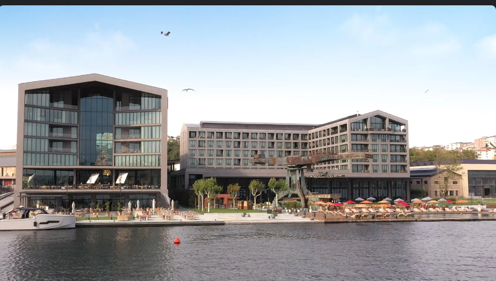 Rixos Tersane Istanbul