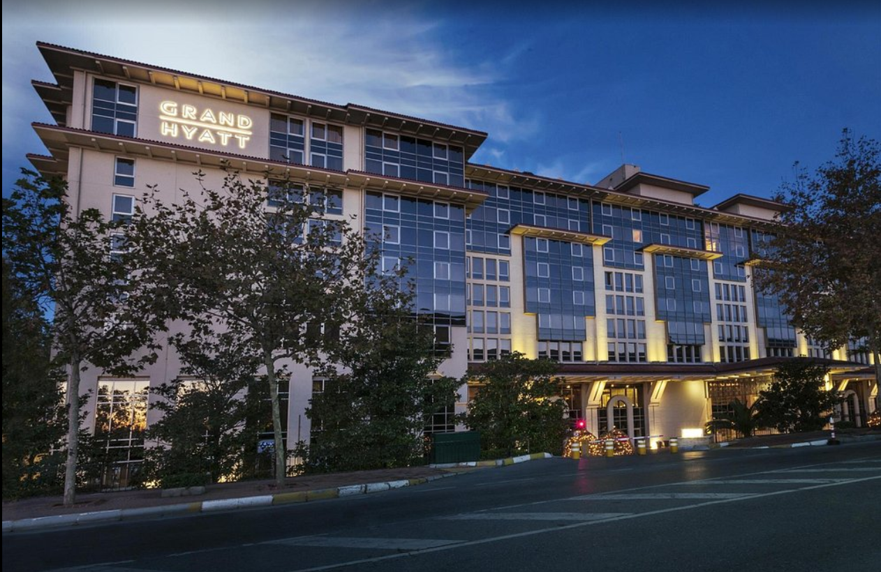 Grand Hyatt Istanbul