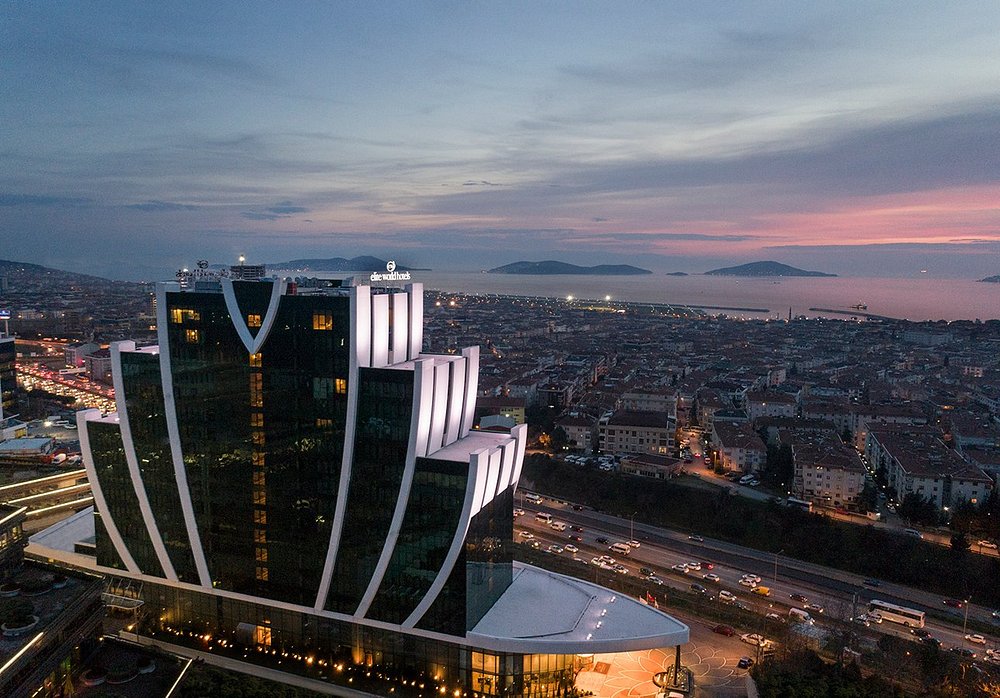 Elite World Grand Istanbul Küçükyalı