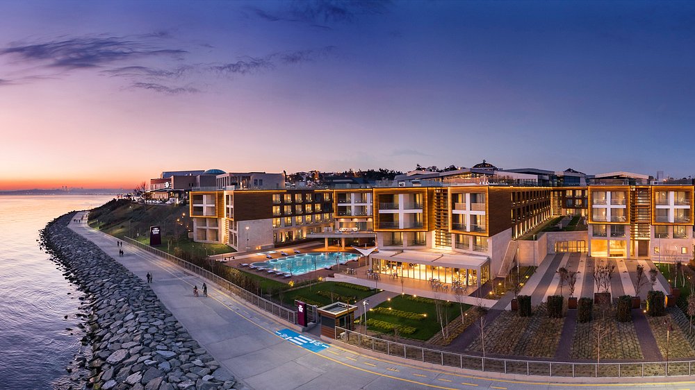 Crown Plaza Istanbul Florya