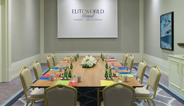Elite World Istanbul Basin Ekspress - Photo 11