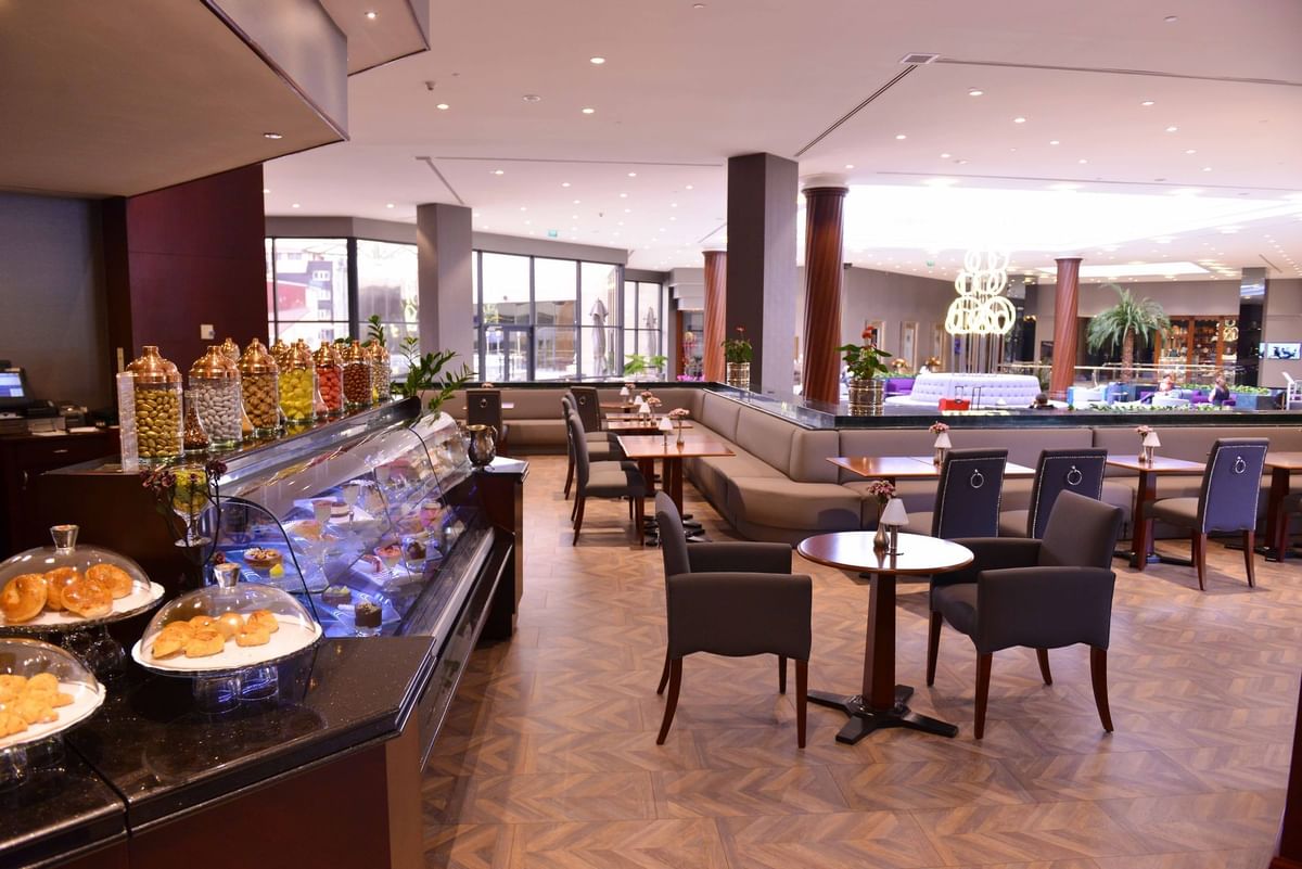 Grand Cevahir Hotel Convention Center - Photo 14