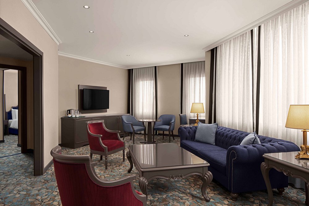 Grand Cevahir Hotel Convention Center - Photo 7