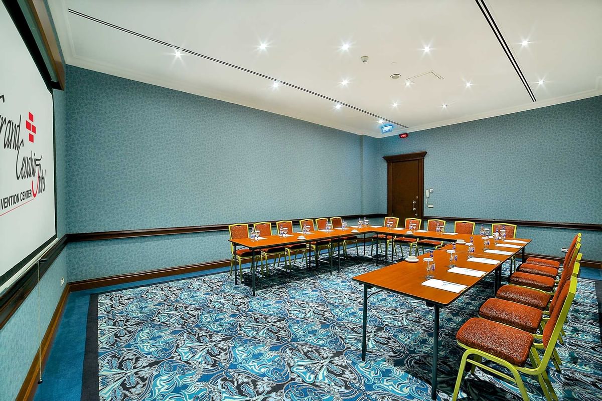 Grand Cevahir Hotel Convention Center - Photo 22