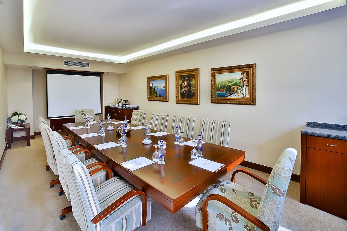 Grand Cevahir Hotel Convention Center - Photo 23