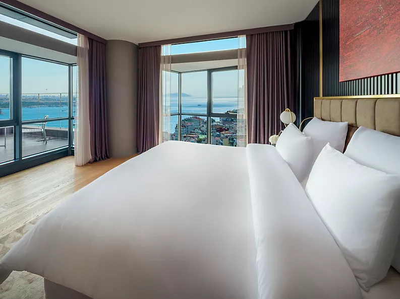 Sofitel Istanbul Taksim - Photo 9