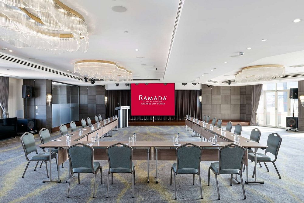 Ramada Plaza by Wyndham Istanbul City Center - Photo 16
