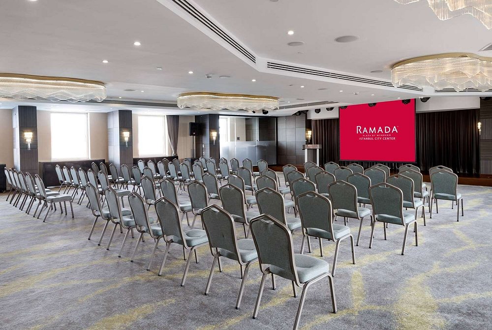 Ramada Plaza by Wyndham Istanbul City Center - Photo 19