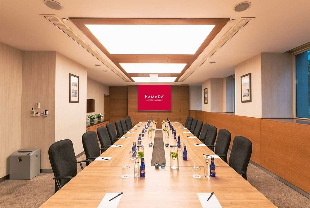 Ramada Plaza by Wyndham Istanbul City Center - Photo 5