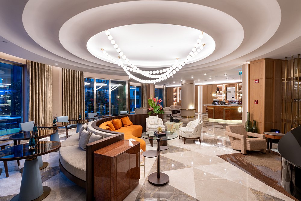 Ramada Plaza by Wyndham Istanbul City Center - Photo 6