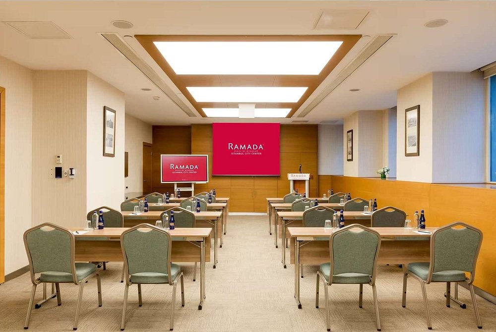 Ramada Plaza by Wyndham Istanbul City Center - Photo 7
