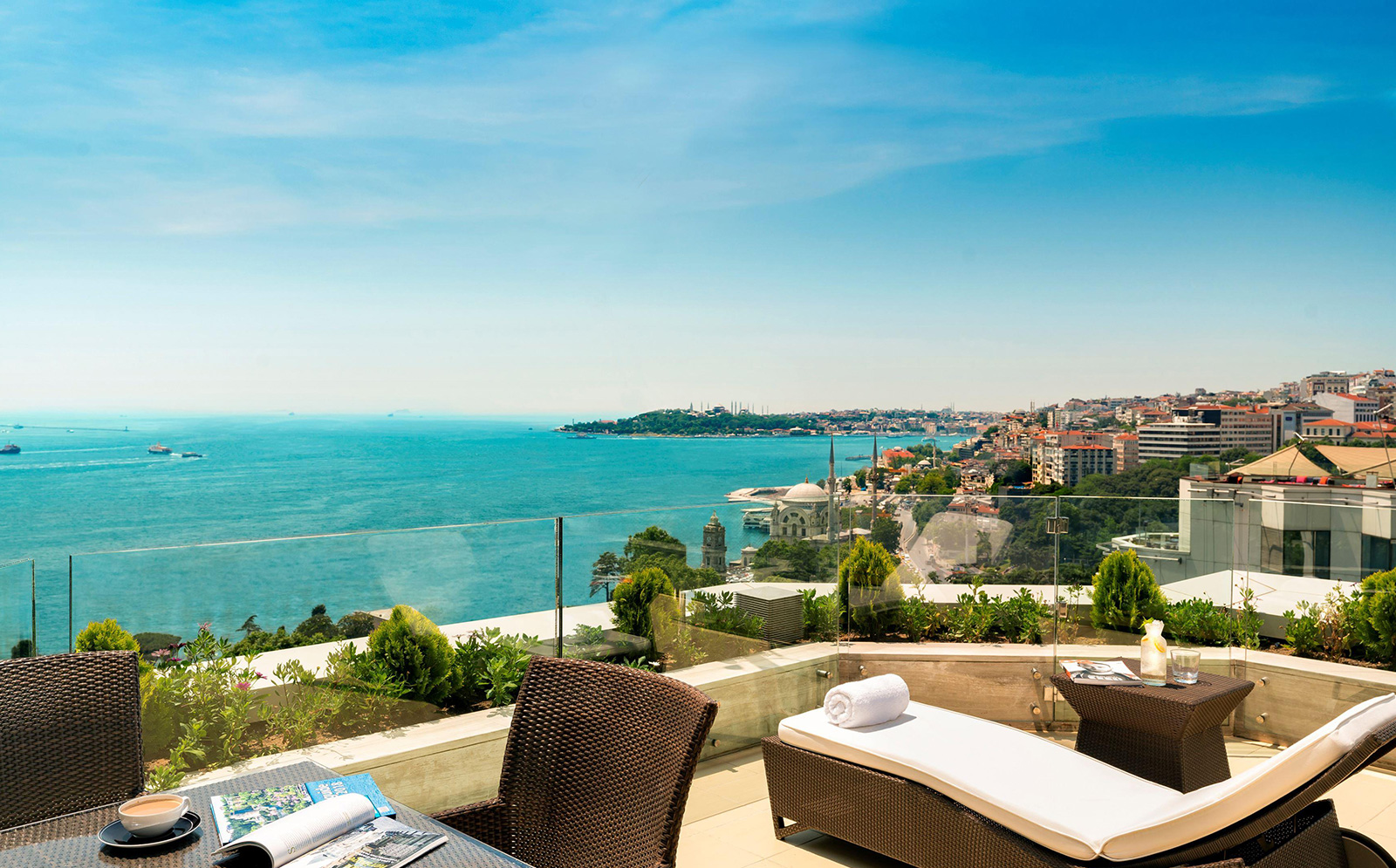 InterContinental Istanbul - Photo 1
