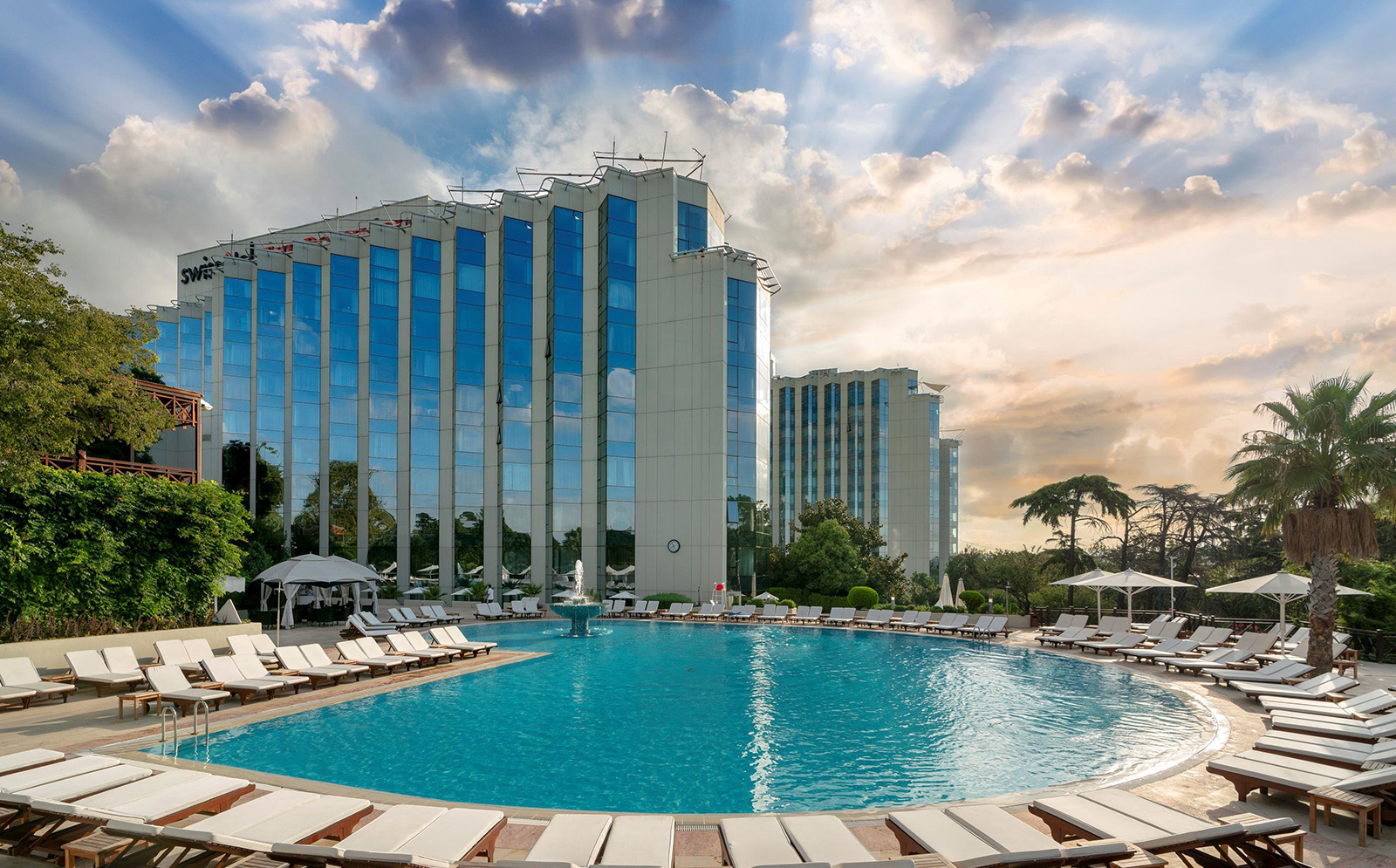 InterContinental Istanbul - Photo 6