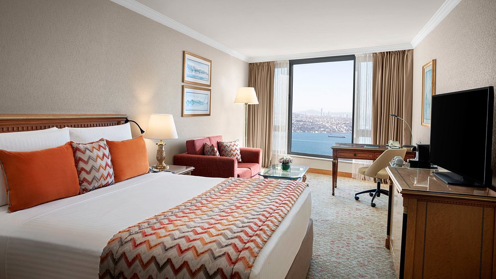 InterContinental Istanbul - Photo 41