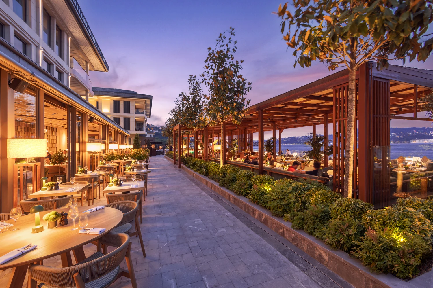 Mandarin Oriental Bosphorus, Istanbul - Photo 13