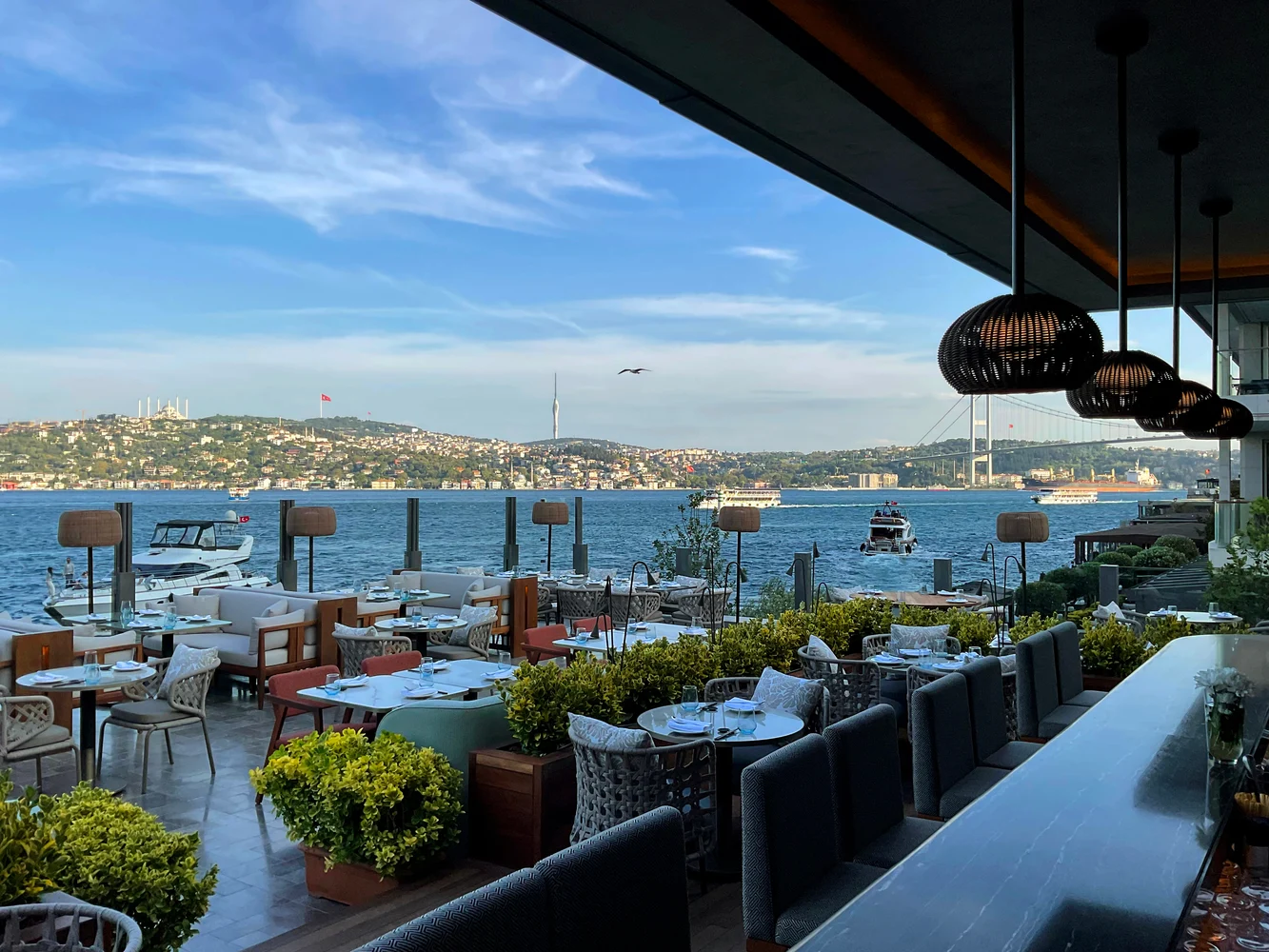 Mandarin Oriental Bosphorus, Istanbul - Photo 17