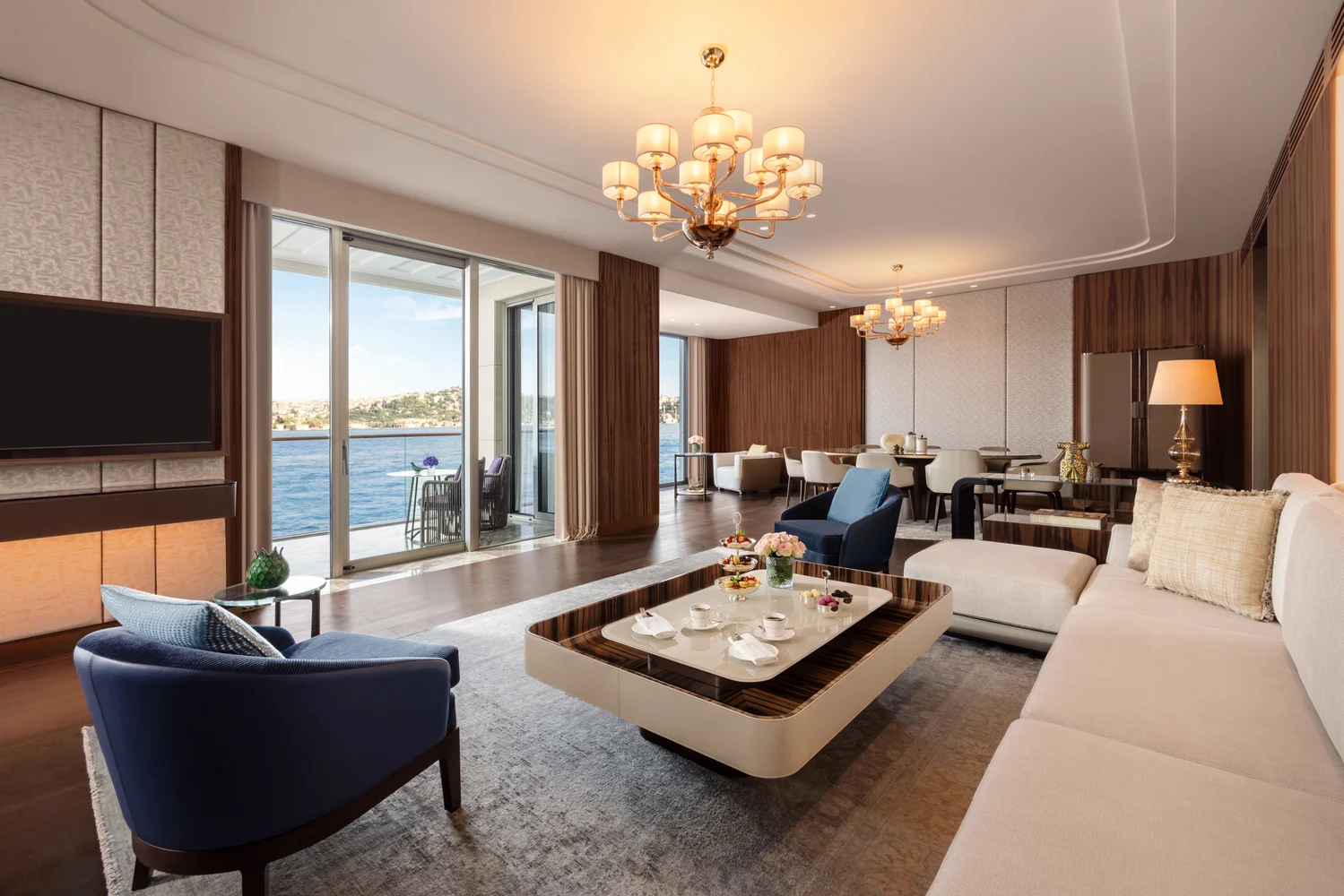 Mandarin Oriental Bosphorus, Istanbul - Photo 18