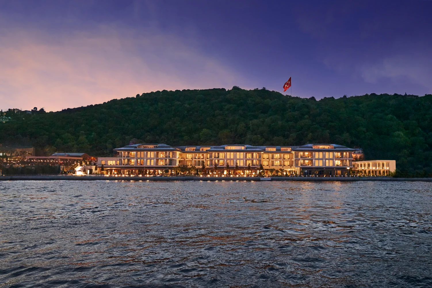 Mandarin Oriental Bosphorus, Istanbul - Photo 4