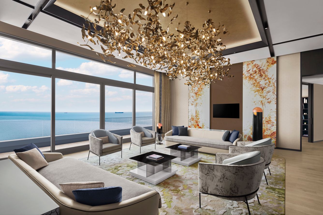 JW Marriott Hotel Istanbul Marmara Sea - Photo 17