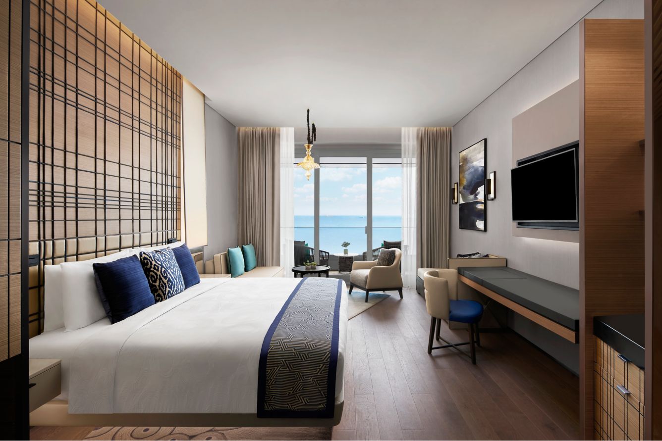 JW Marriott Hotel Istanbul Marmara Sea - Photo 5