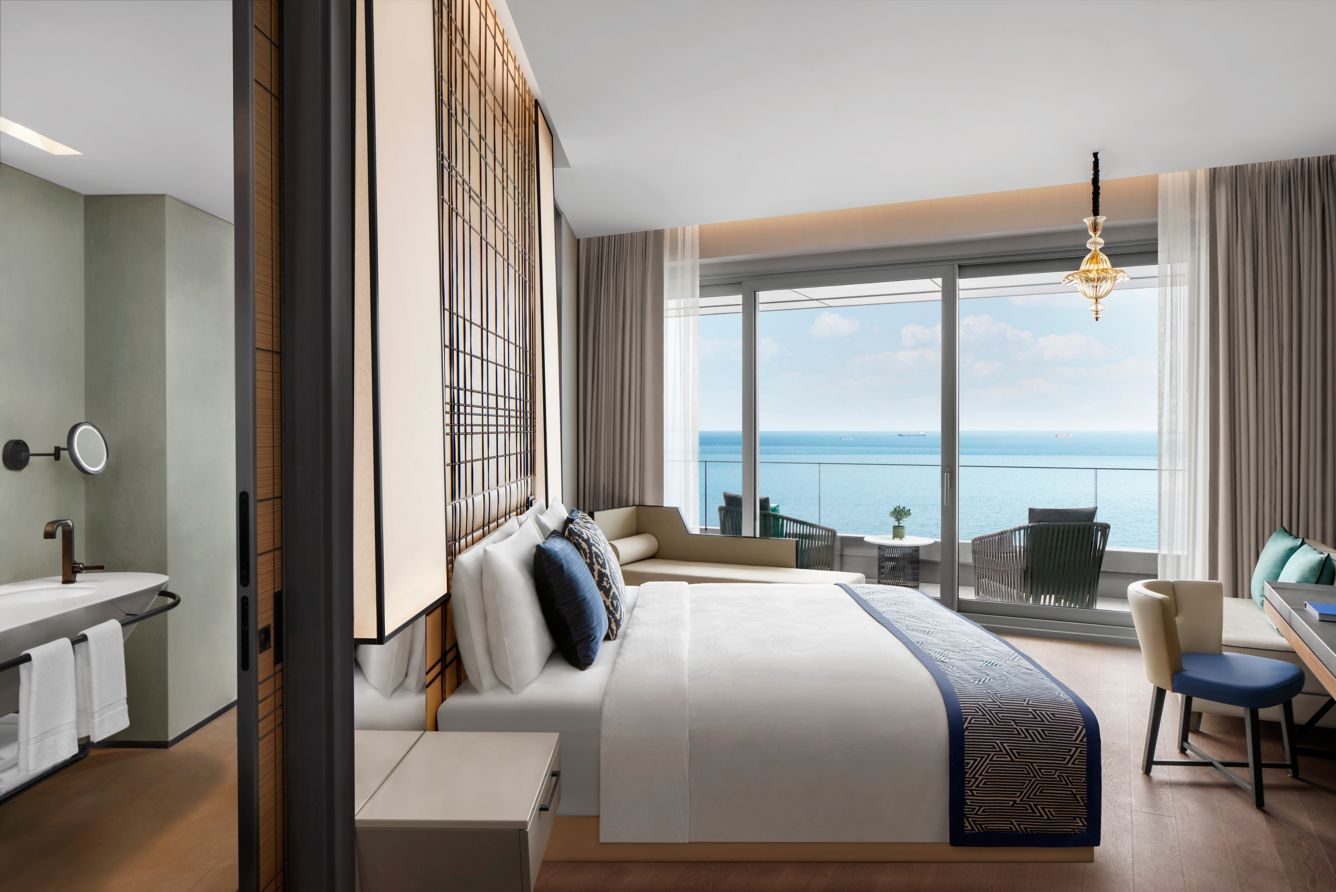 JW Marriott Hotel Istanbul Marmara Sea - Photo 6