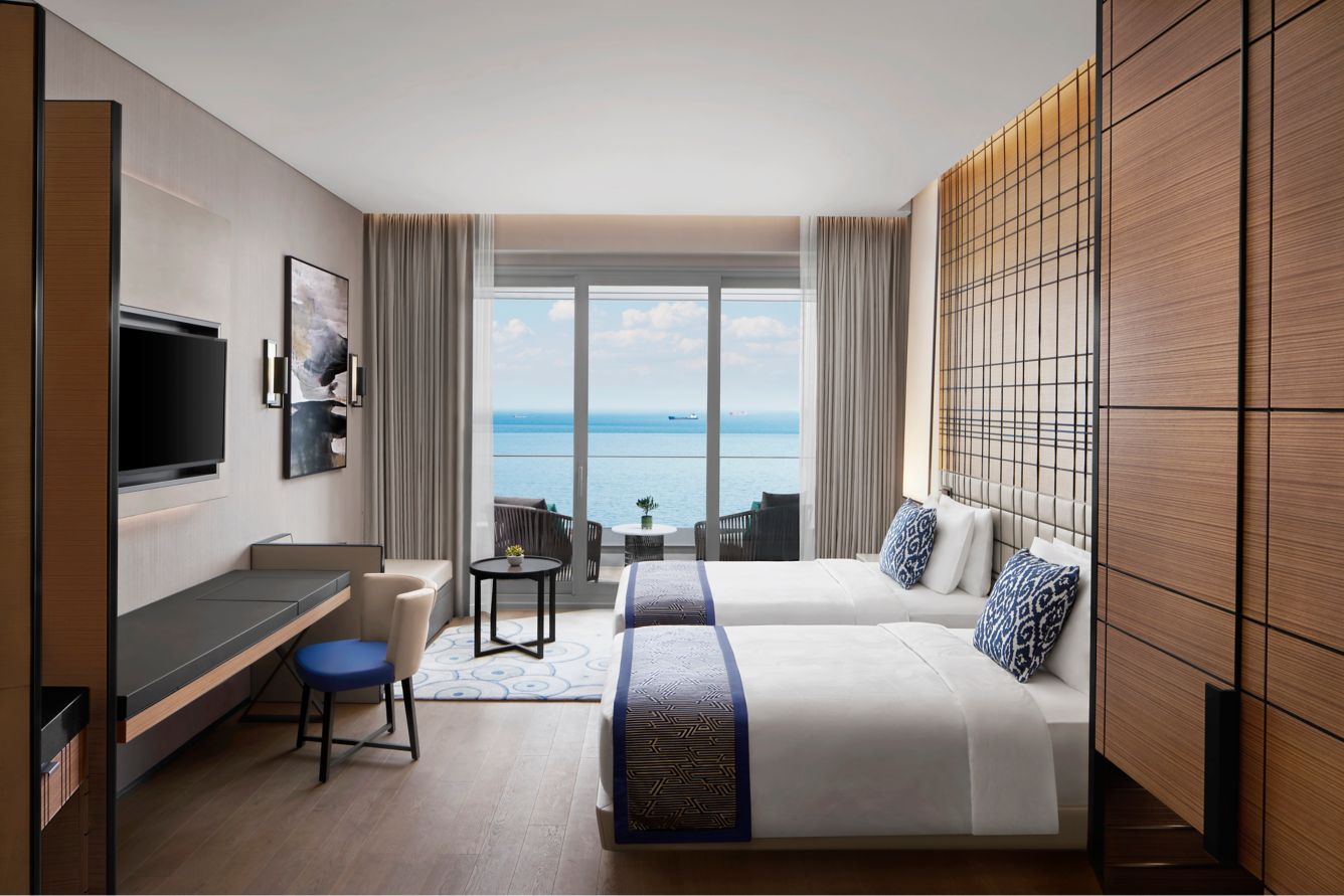 JW Marriott Hotel Istanbul Marmara Sea - Photo 7