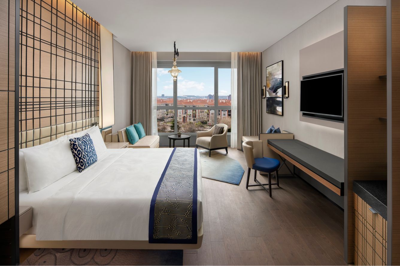 JW Marriott Hotel Istanbul Marmara Sea - Photo 10