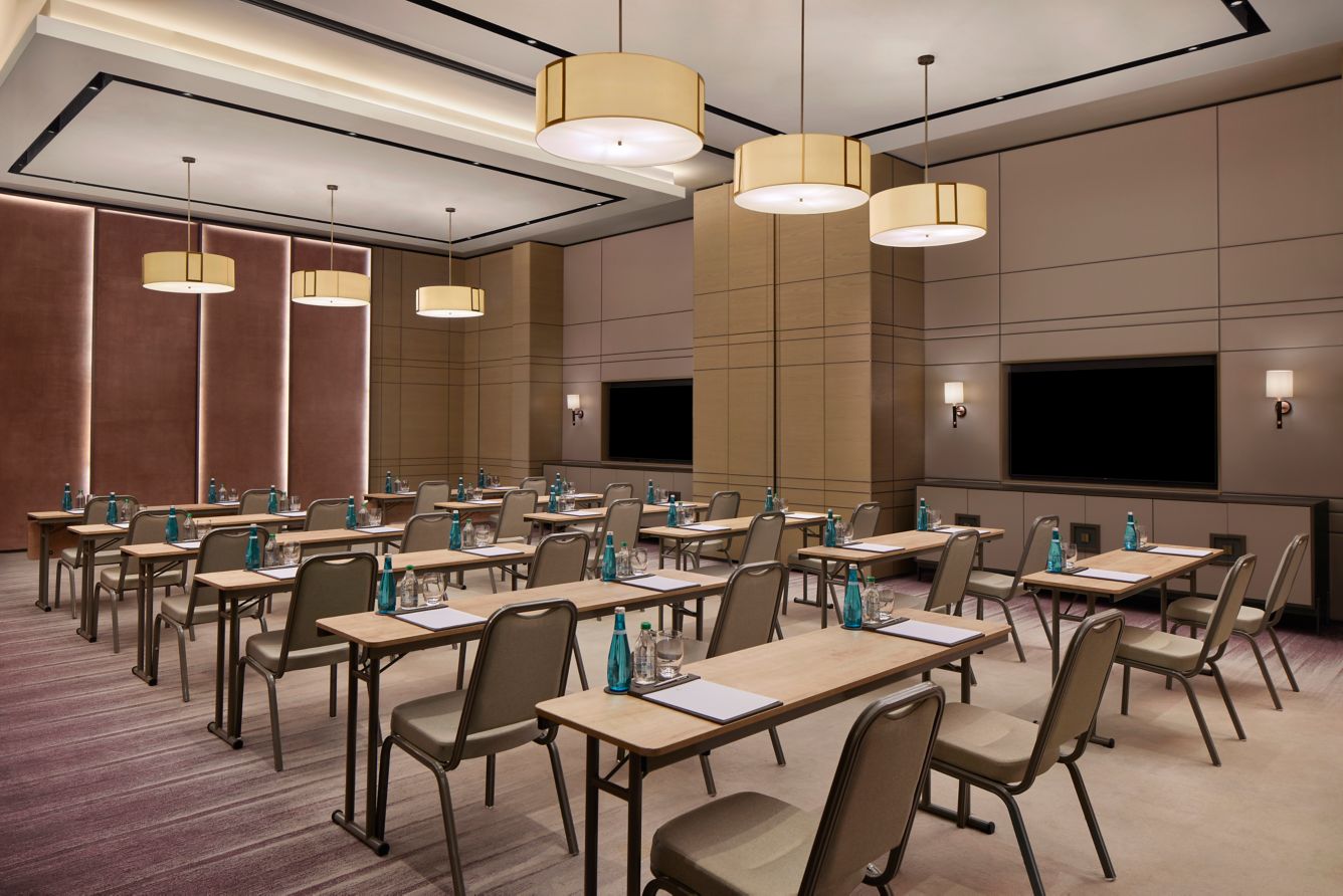JW Marriott Hotel Istanbul Marmara Sea - Photo 29