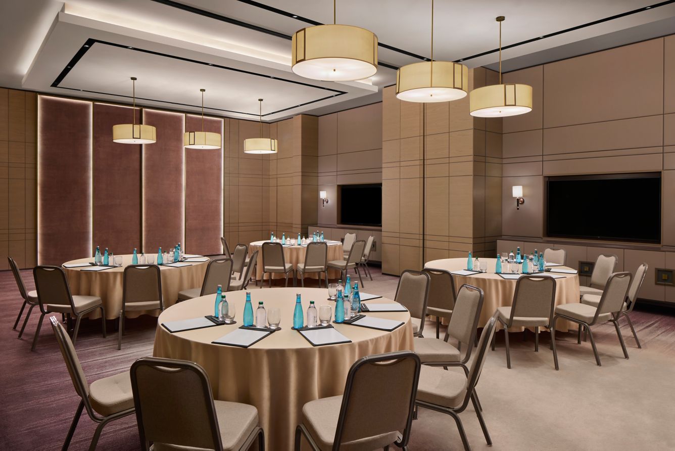 JW Marriott Hotel Istanbul Marmara Sea - Photo 32