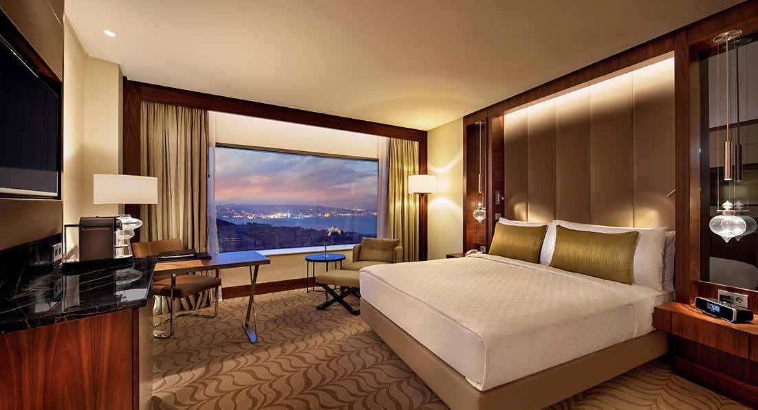 Conrad Istanbul Bosphorus - Photo 6