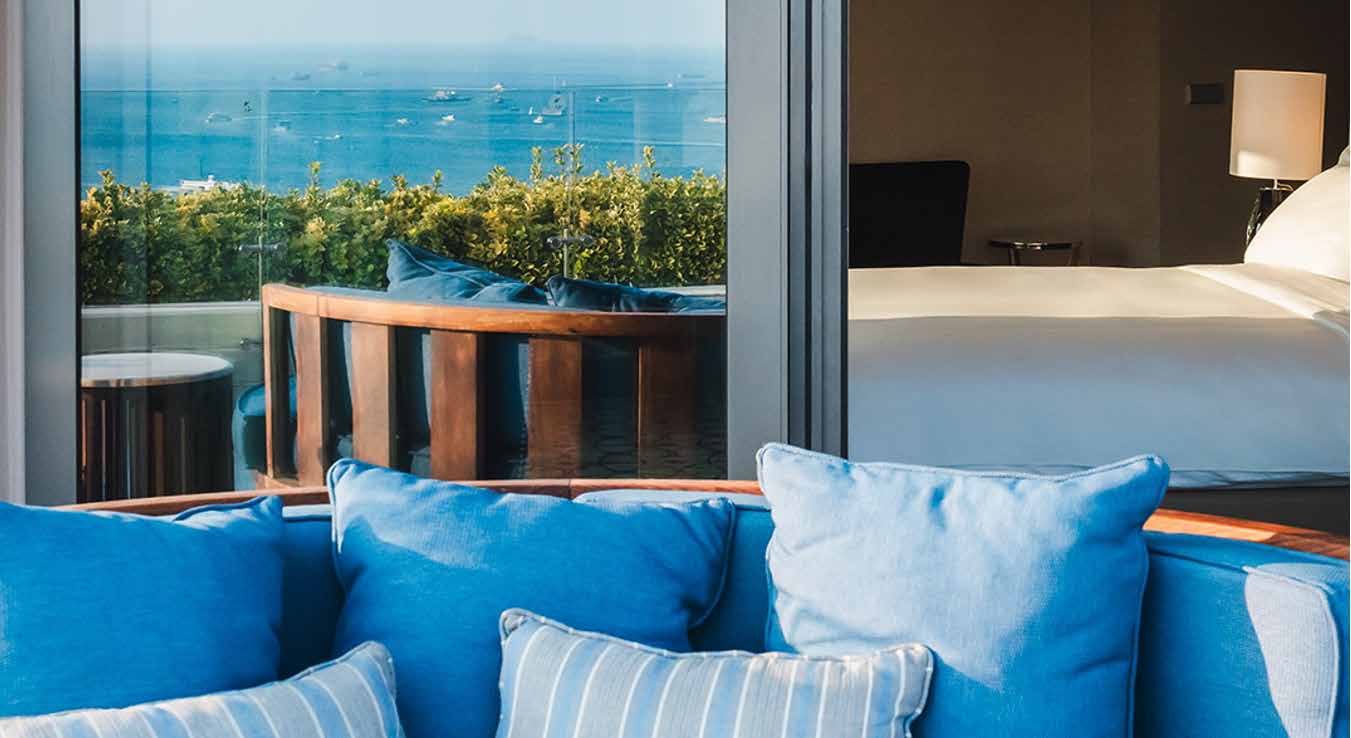 Conrad Istanbul Bosphorus - Photo 11