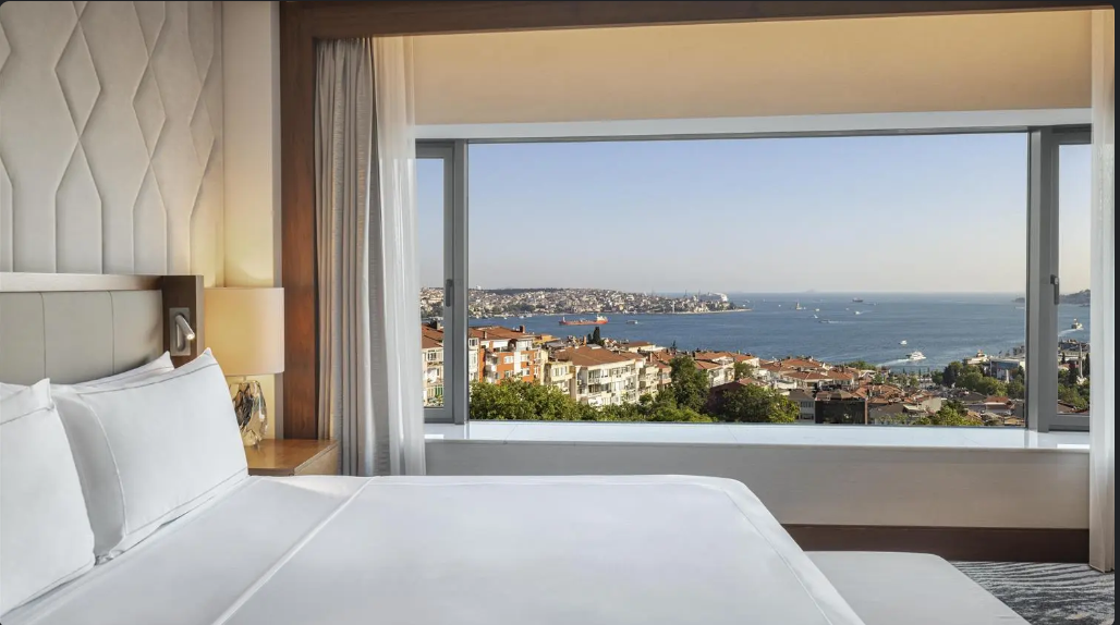 Conrad Istanbul Bosphorus - Photo 55