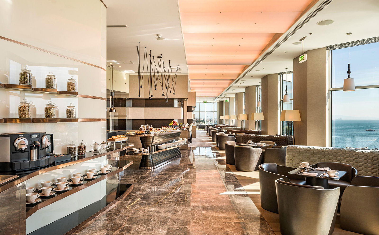 Swissotel The Bosphorus, Istanbul - Photo 8
