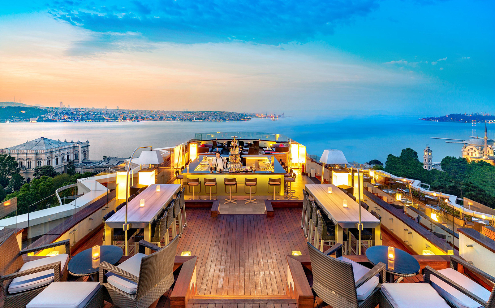 Swissotel The Bosphorus, Istanbul - Photo 12