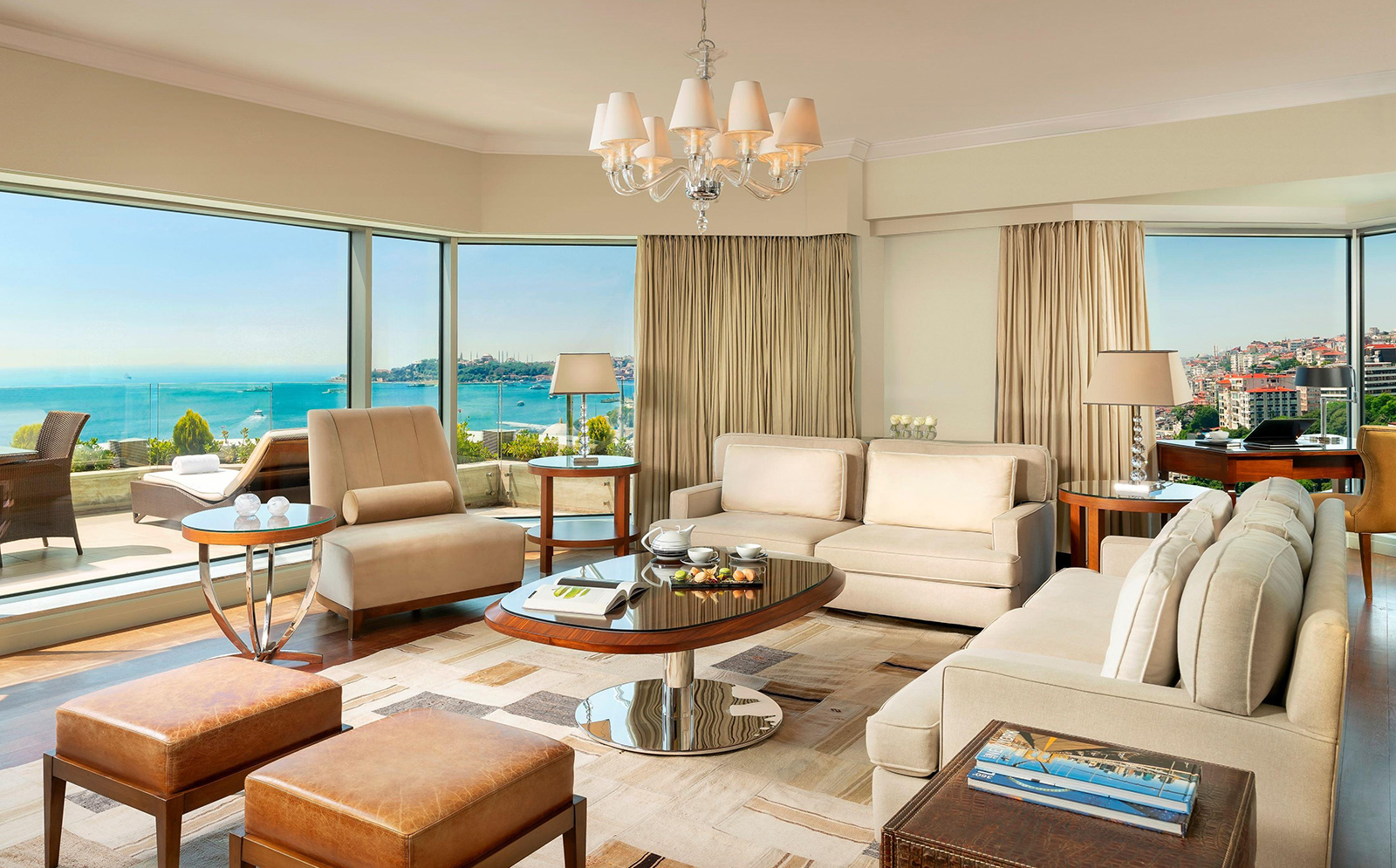 Swissotel The Bosphorus, Istanbul - Photo 6