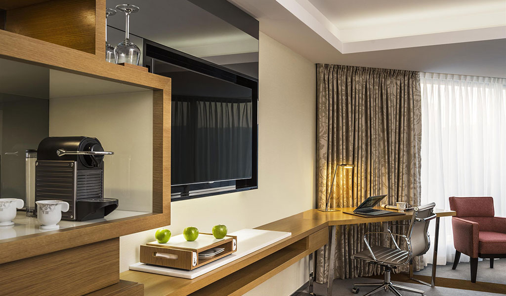 Swissotel The Bosphorus, Istanbul - Photo 9