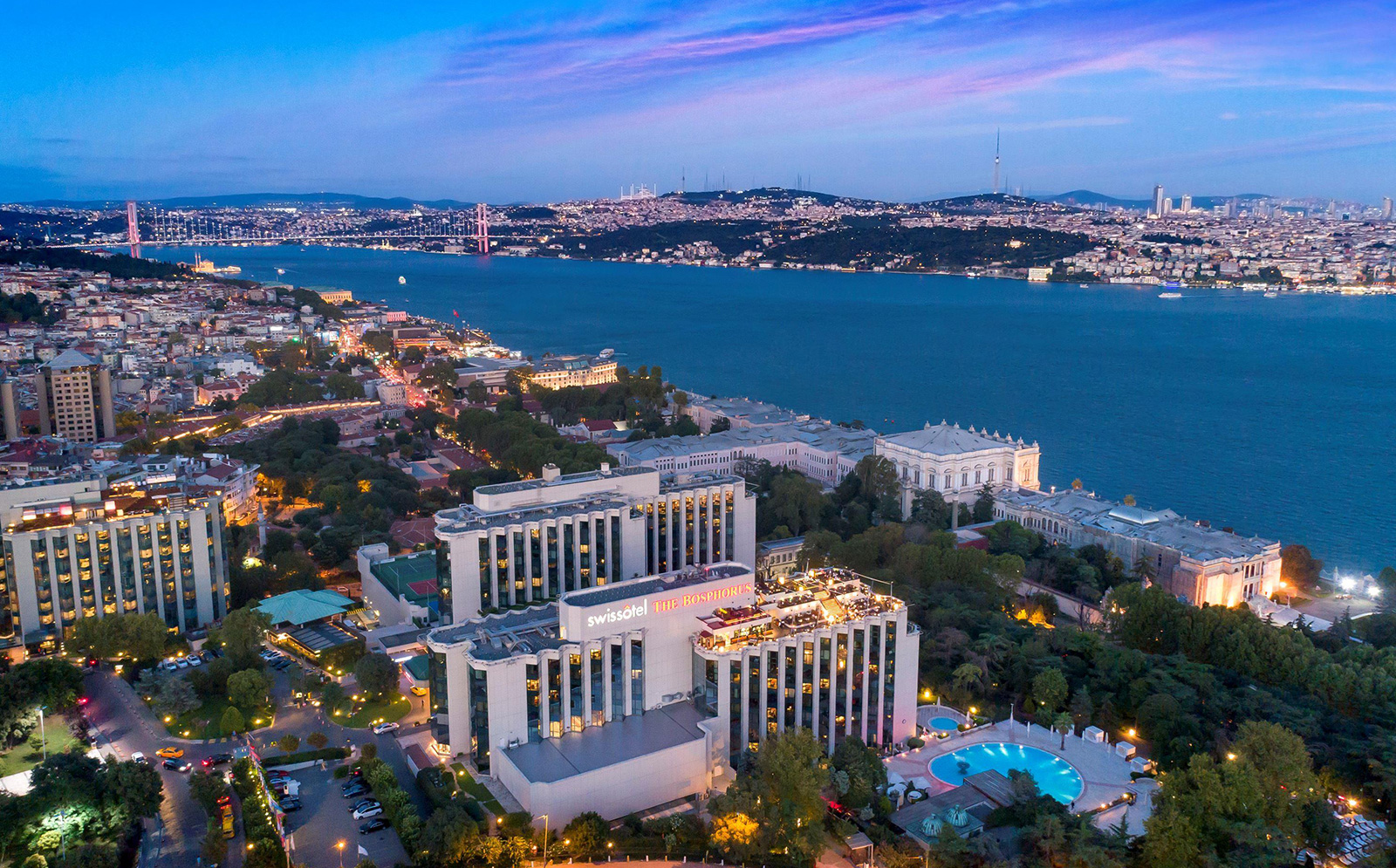 Swissotel The Bosphorus, Istanbul - Photo 2