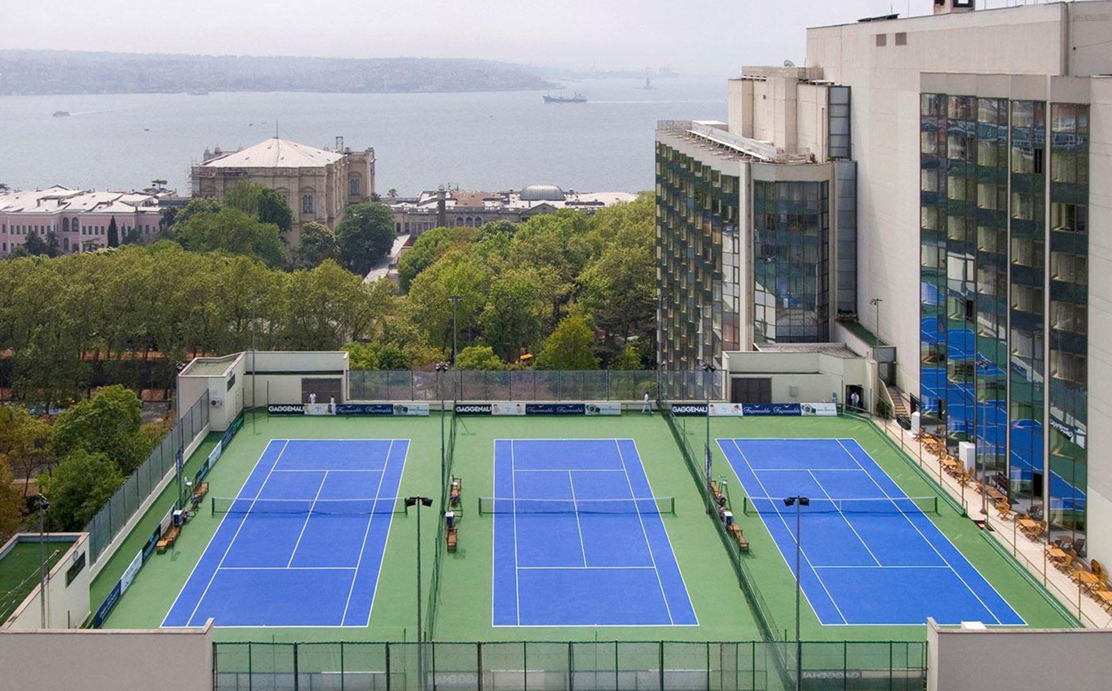 Swissotel The Bosphorus, Istanbul - Photo 16