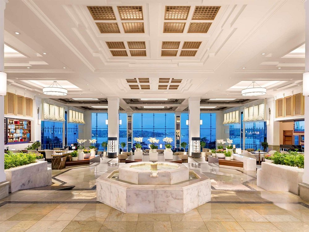Swissotel The Bosphorus, Istanbul - Photo 19
