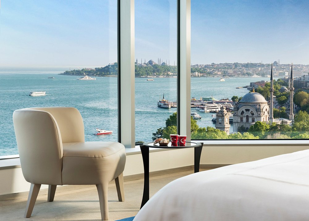 Swissotel The Bosphorus, Istanbul - Photo 23