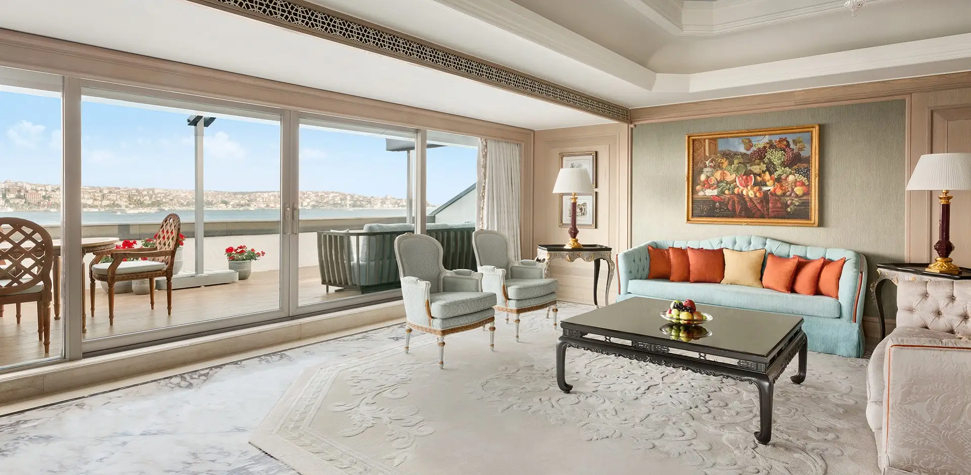 Shangri-La Bosphorus, Istanbul - Photo 2