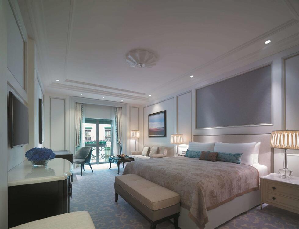 Shangri-La Bosphorus, Istanbul - Photo 16