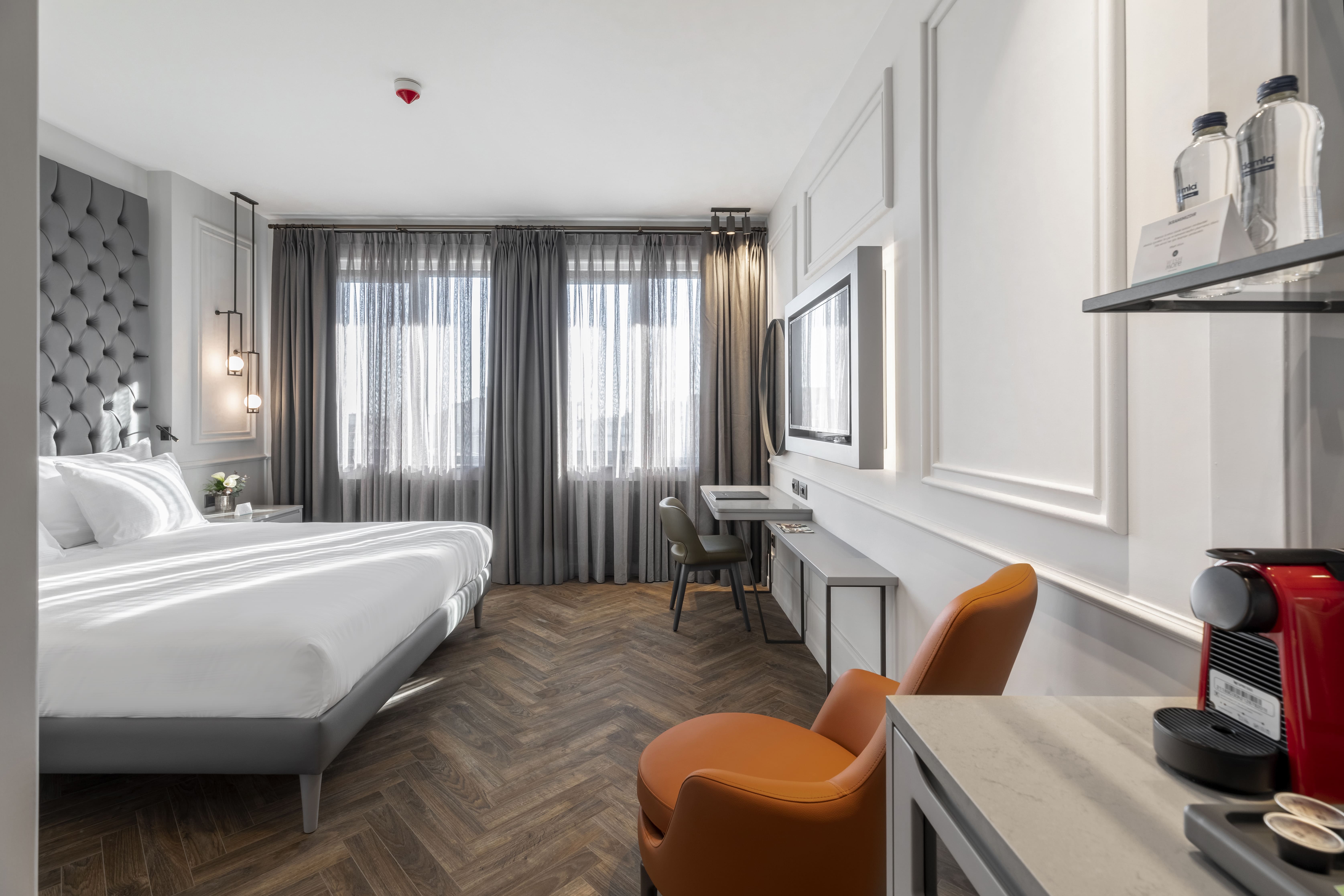 Wish More Hotel Şişli - Photo 16